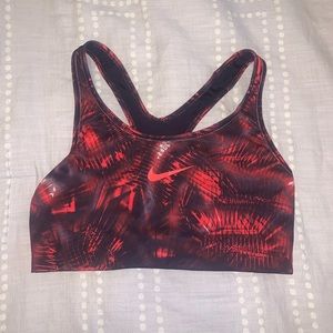 Nike dri-fit sports bra